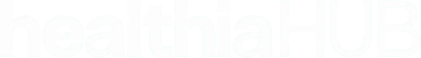 healthiaHUB logo
